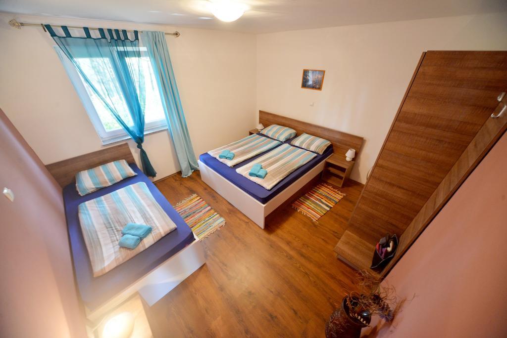 Guest House Rudine Slunj Cameră foto
